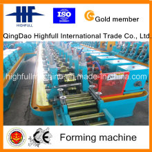 High Frequency Welded Steel Pipe Roll Forming Machine